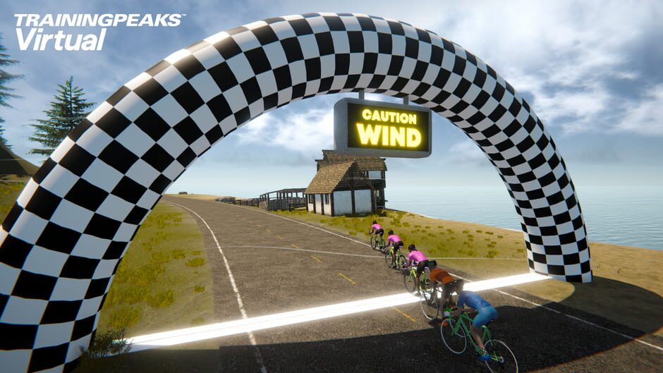 TrainingPeaks Virtual screenshot