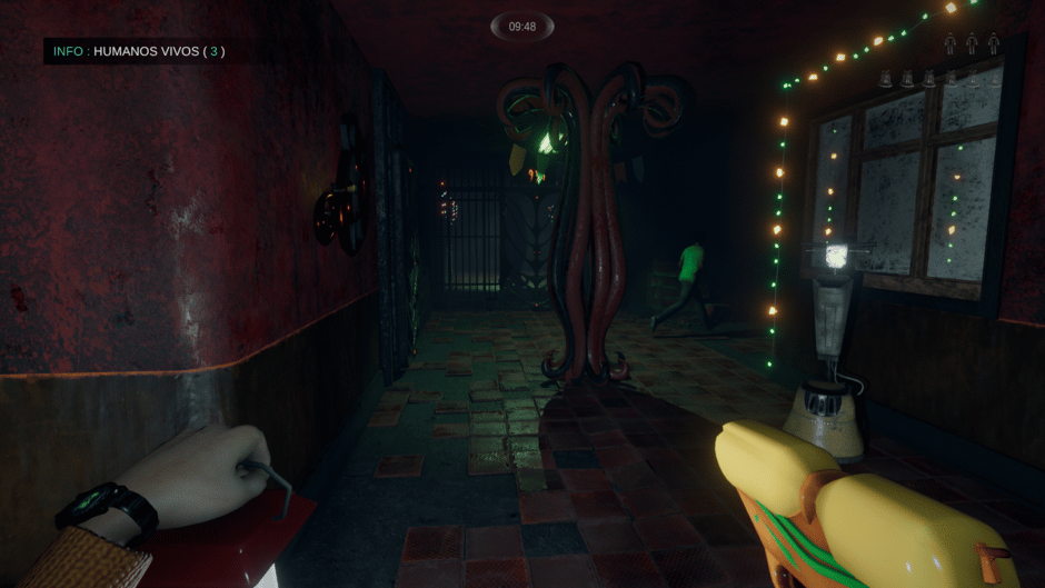 Krampus is Home Screenshot