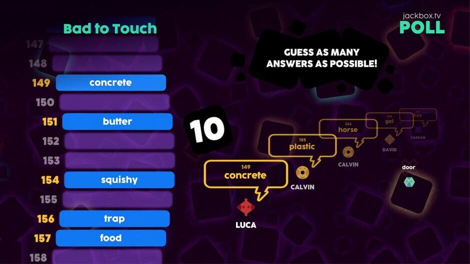 The Jackbox Naughty and Nice Bundle Screenshot