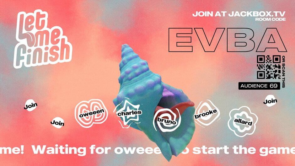 The Jackbox Naughty and Nice Bundle Screenshot