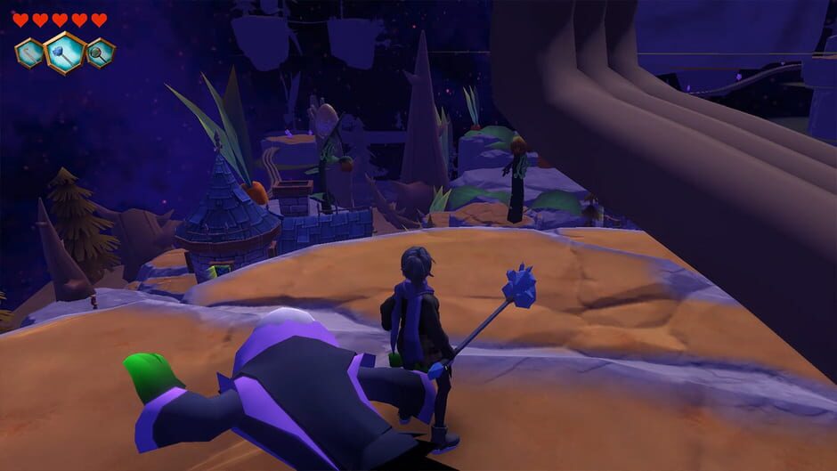 Shawley: Zoo of Wonders Screenshot