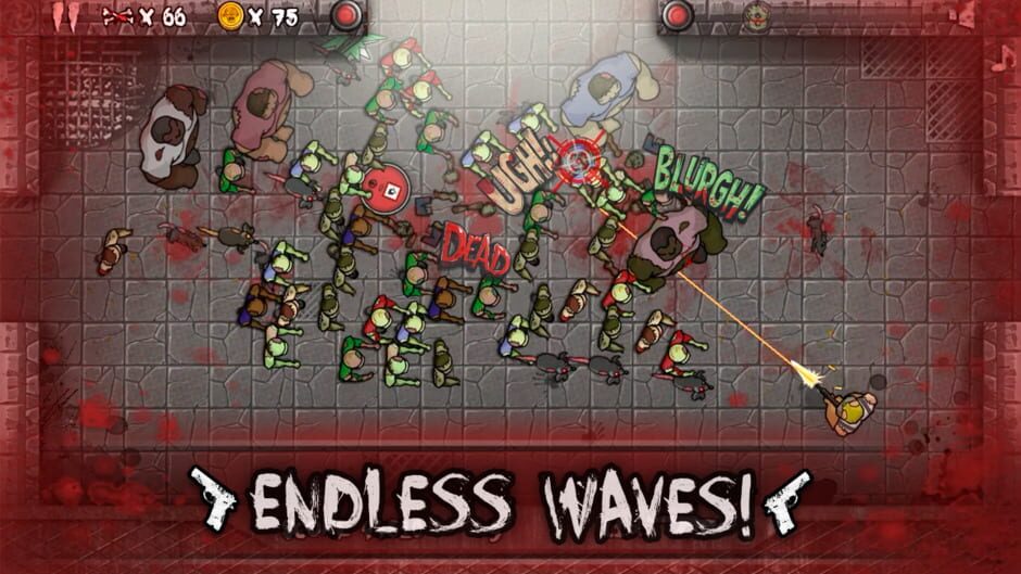 Zombies Overloaded screenshot 2