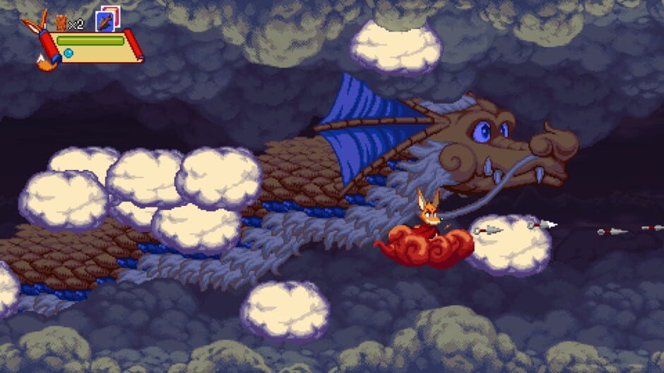 Kemono Heroes Screenshot