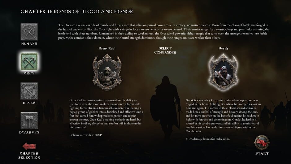 Mythic Battlegrounds: Demonic Siege Screenshot