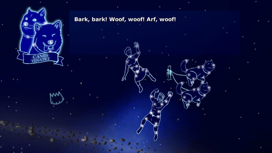 Starstruck screenshot