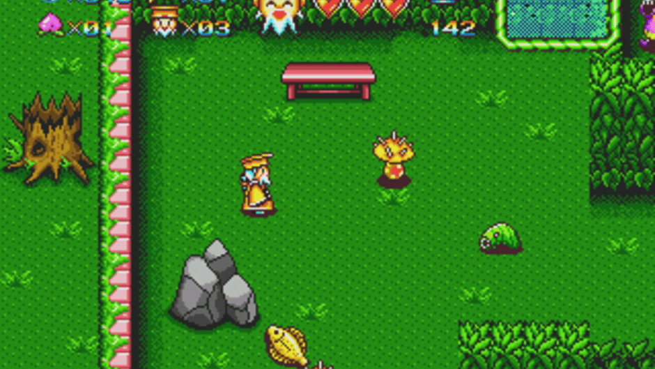 Elf Wor Screenshot