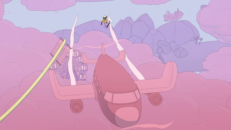 OlliOlli World: Expansion Pass Screenshot