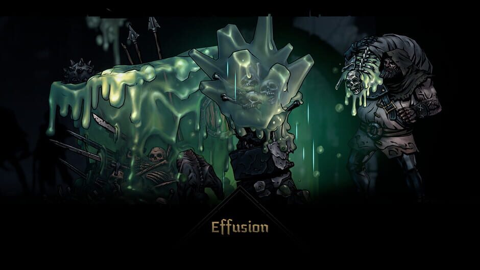 Darkest Dungeon II: Inhuman Bondage Screenshot