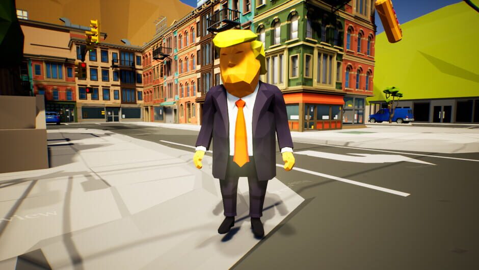 Trump Cake Mania Screenshot