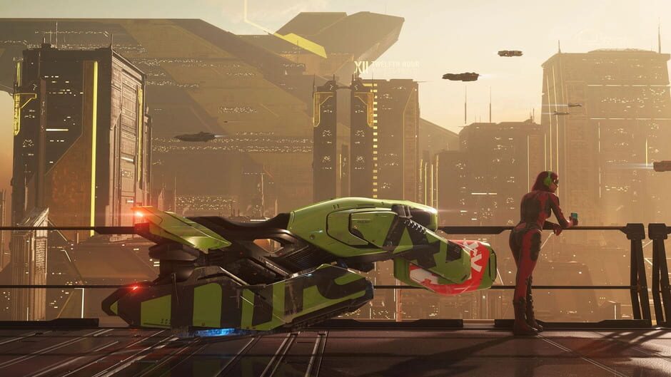 Screenshot Star Citizen