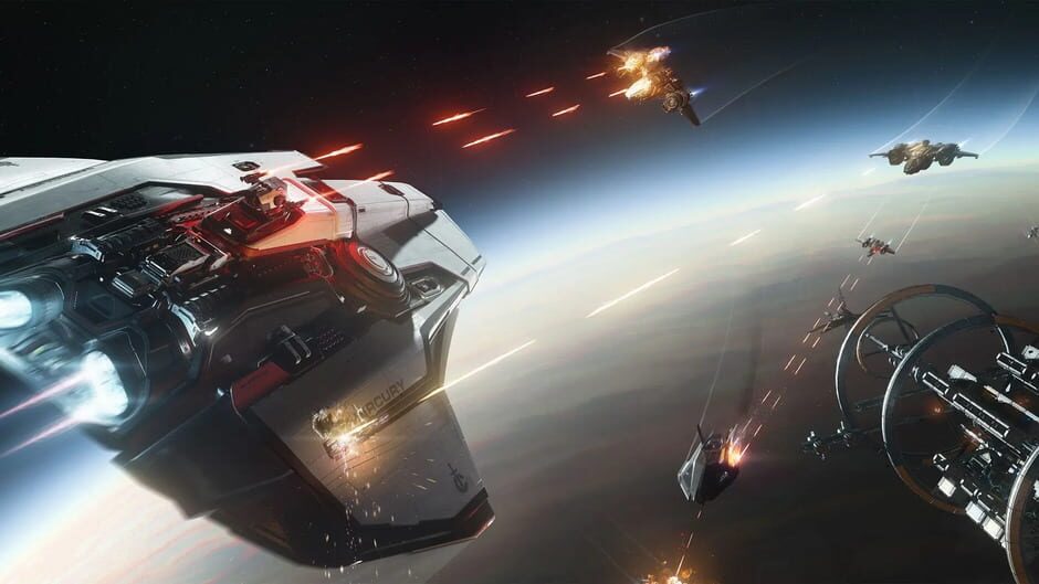 Screenshot Star Citizen