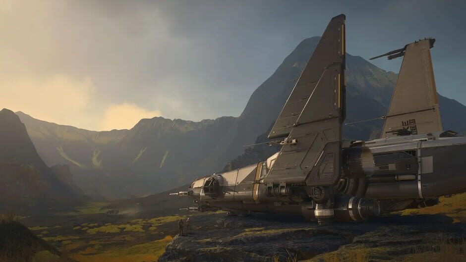 Screenshot Star Citizen