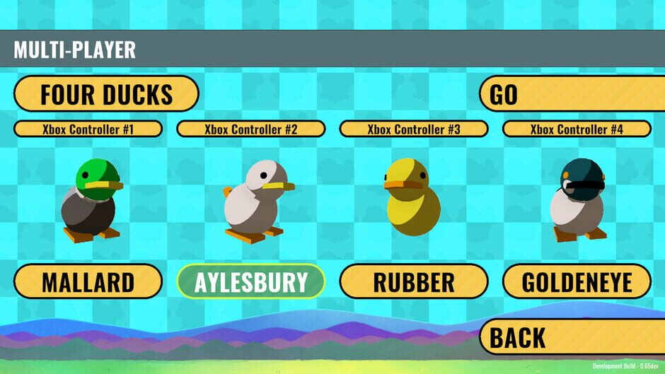 Super Spelling Ducks screenshot