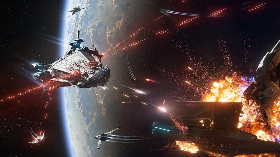 Screenshot Star Citizen