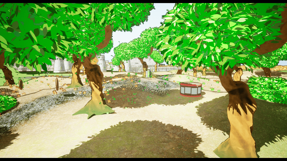 Zlorp Adventures Screenshot