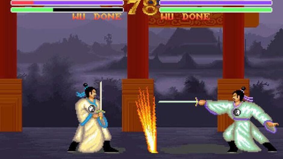Wulin Zheng Ba Zhi Yingxiong Tie screenshot 13