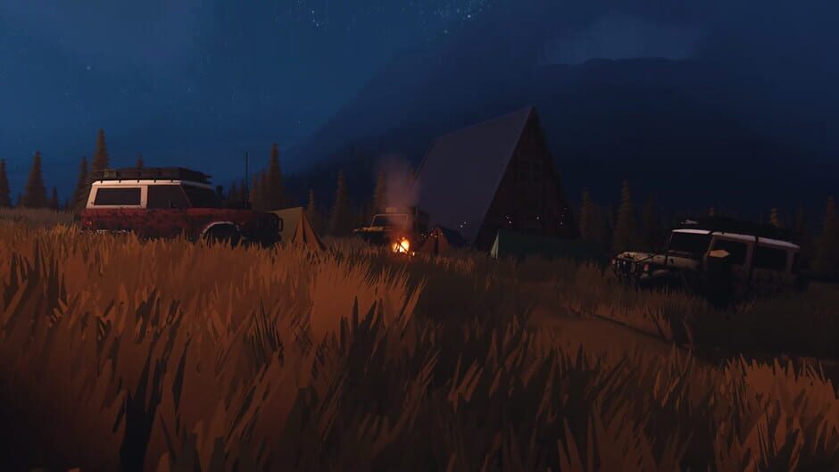 Screenshot Over the Hill
