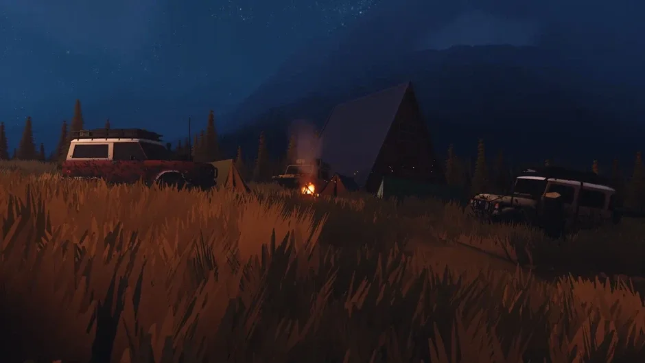 Screenshot de Over the Hill