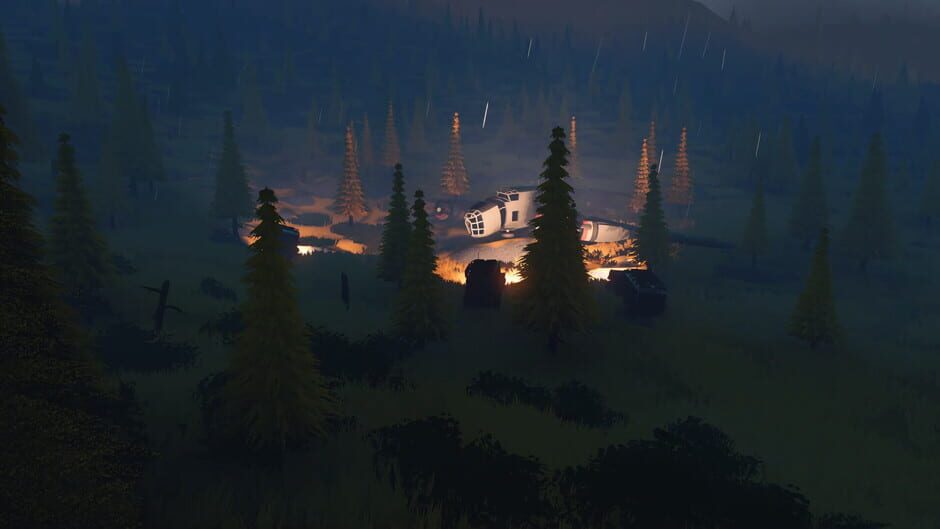 Screenshot Over the Hill