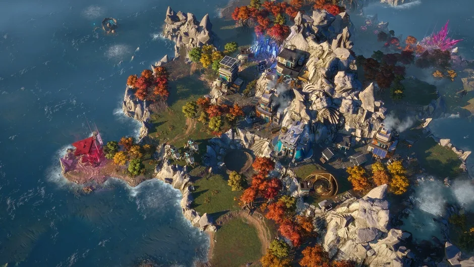 Кадър от Endless Legend 2