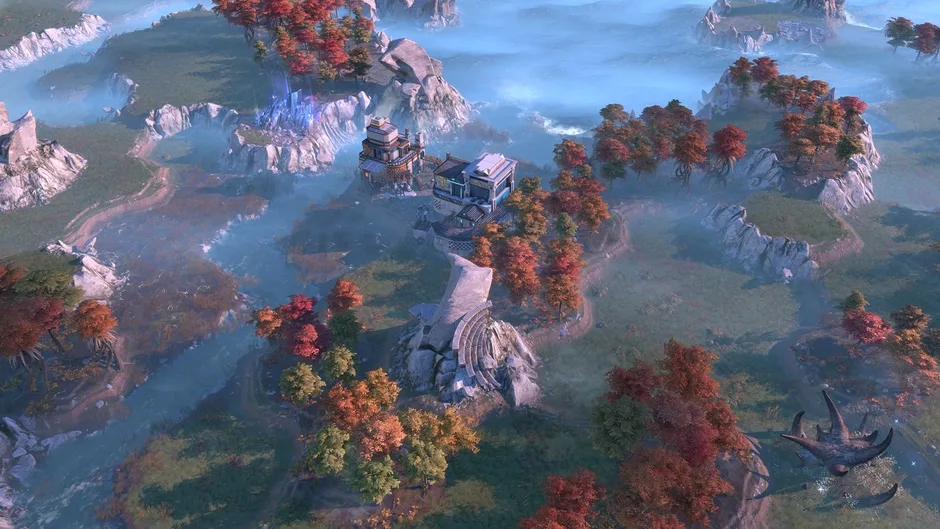 Кадър от Endless Legend 2