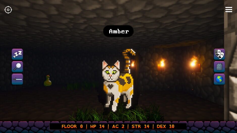 Ma vie en rogue Screenshot