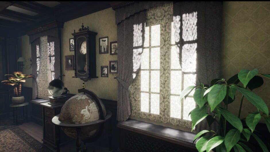Screaming in the Basement Screenshot