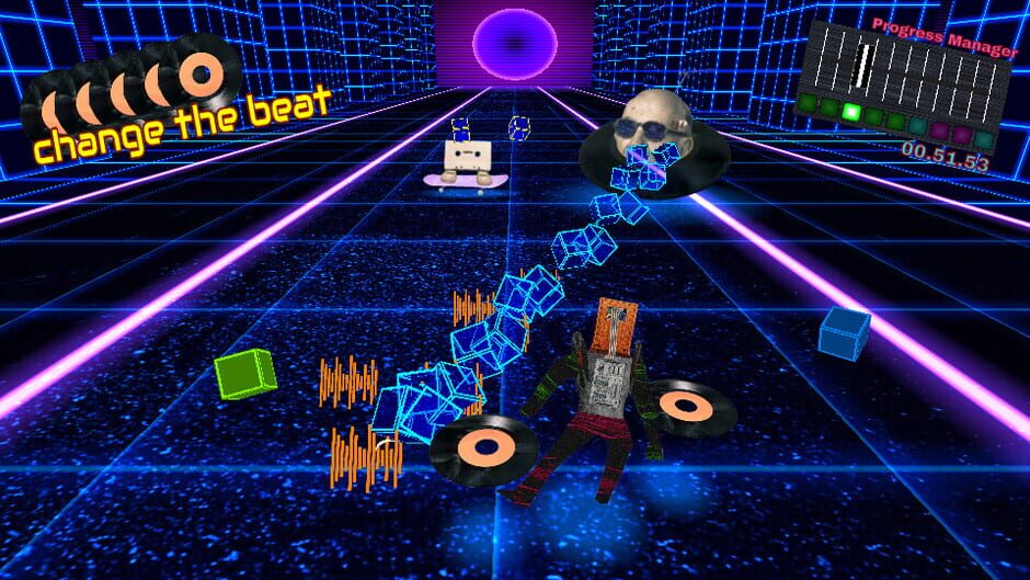 BrebeMan screenshot 1