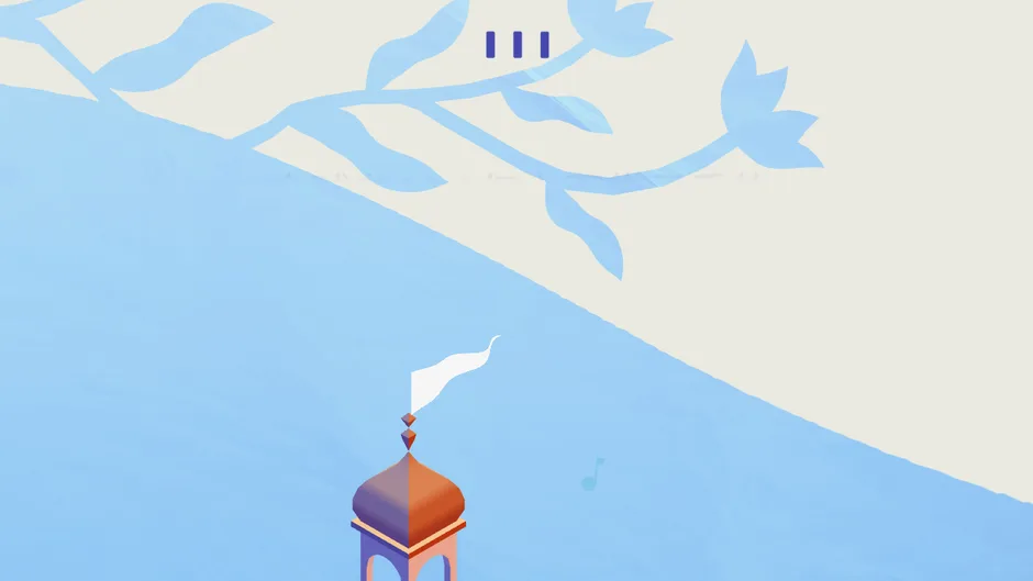 Monument Valley III, captura de tela 3