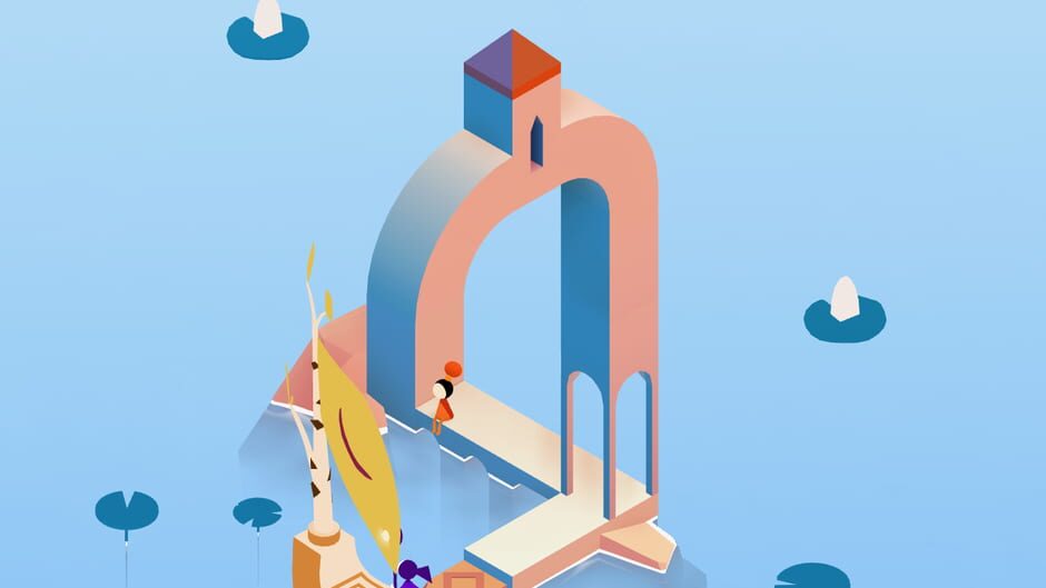 Screenshot Monument Valley III