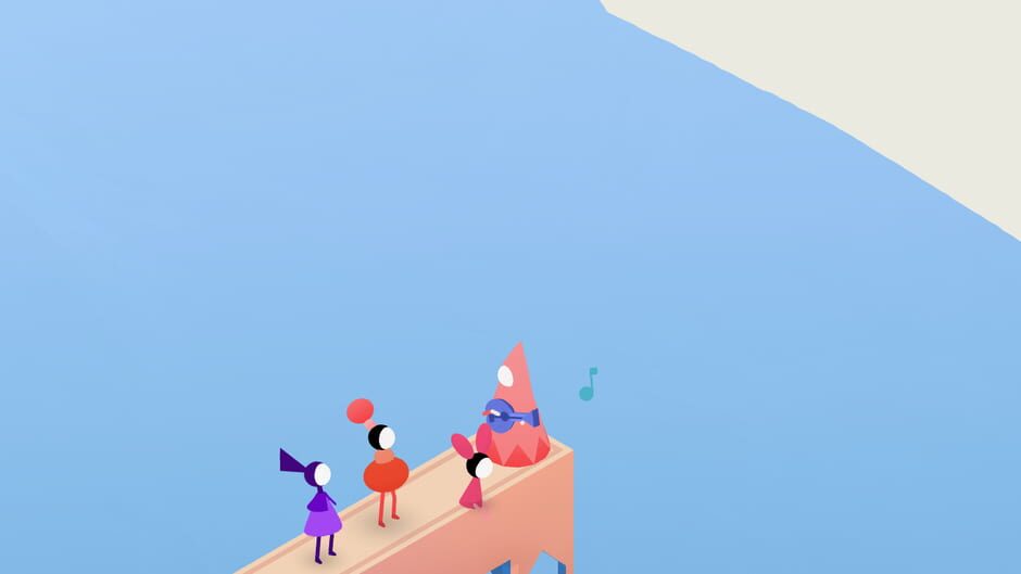 Screenshot Monument Valley III
