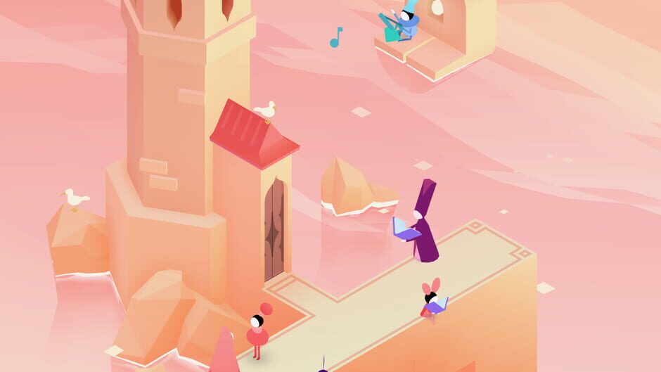 Screenshot Monument Valley III