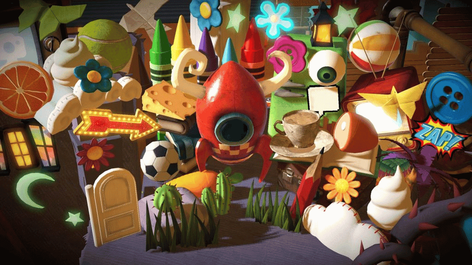 WonderWorlds Screenshot