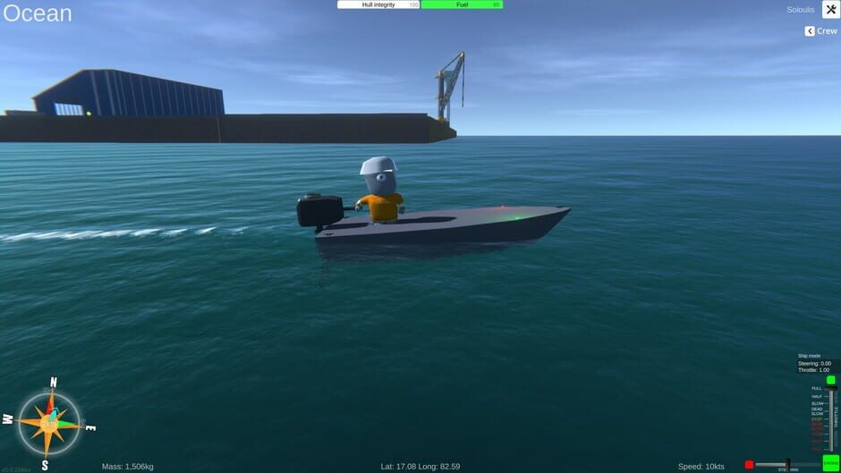 Nautikin Adventures Screenshot