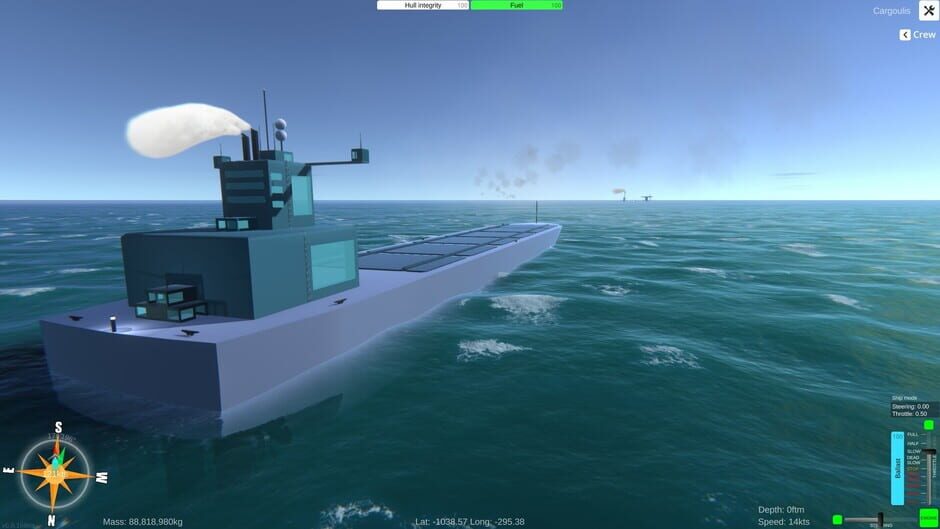 Nautikin Adventures Screenshot