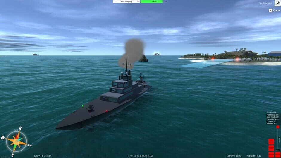 Nautikin Adventures Screenshot