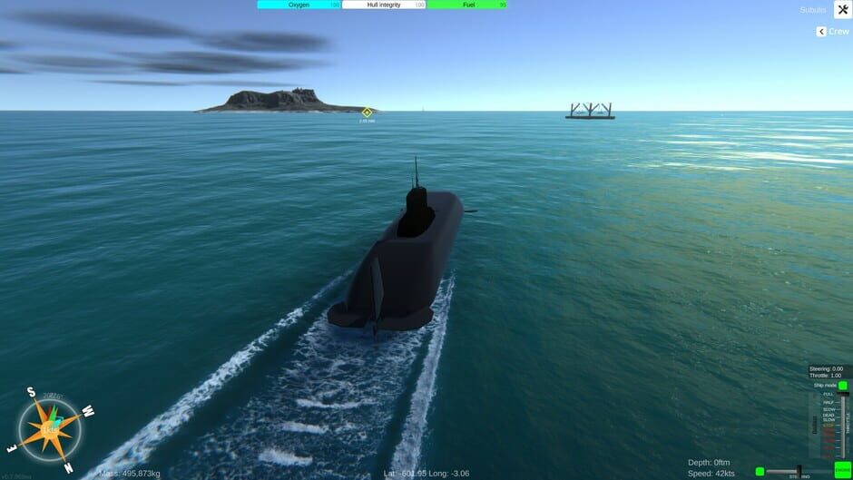 Nautikin Adventures Screenshot