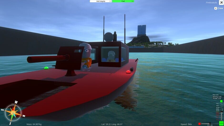 Nautikin Adventures Screenshot
