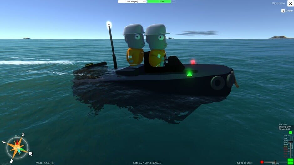 Nautikin Adventures Screenshot