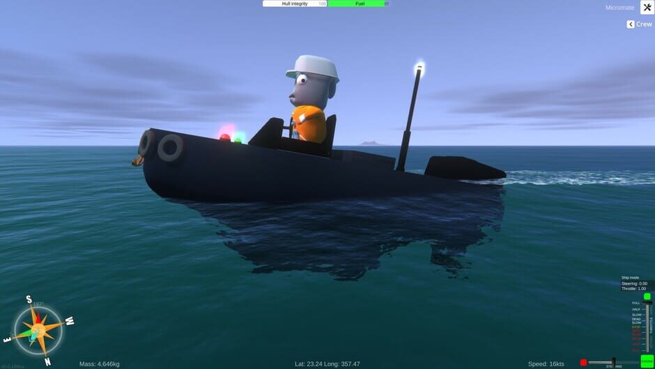 Nautikin Adventures Screenshot