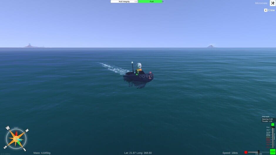 Nautikin Adventures Screenshot