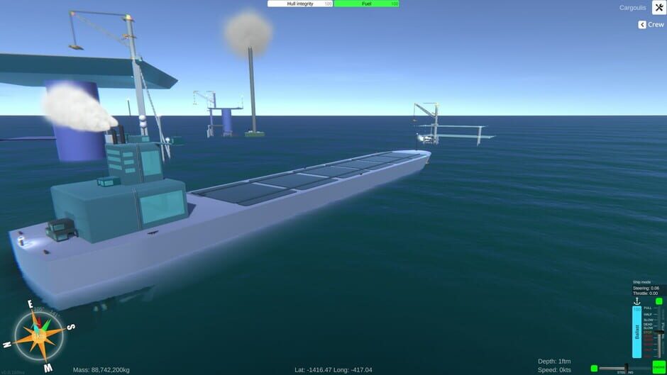 Nautikin Adventures Screenshot