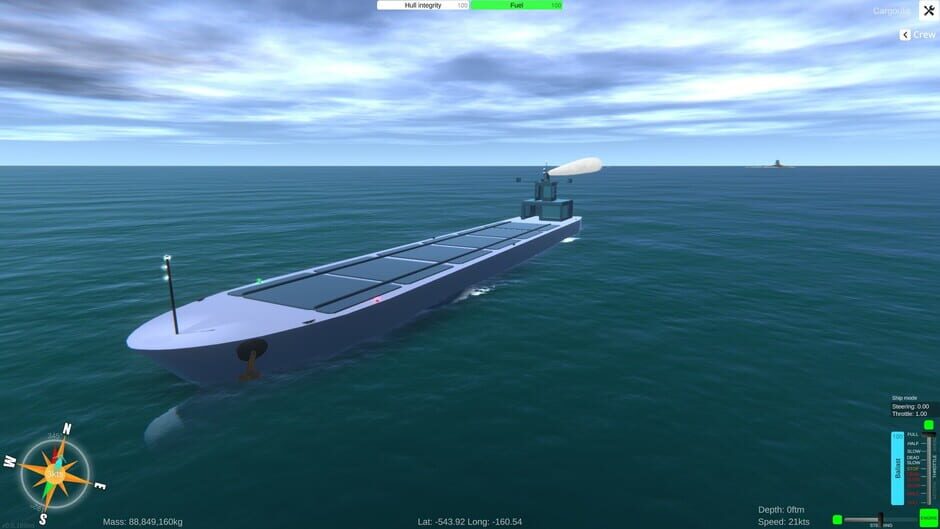 Nautikin Adventures Screenshot