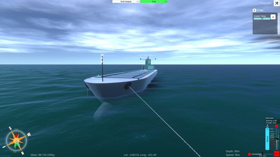 Nautikin Adventures Screenshot
