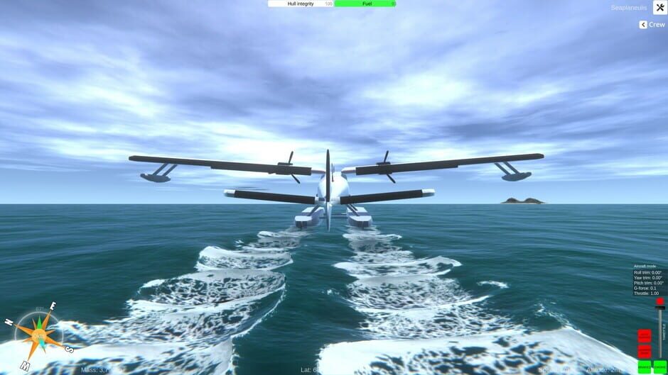 Nautikin Adventures Screenshot