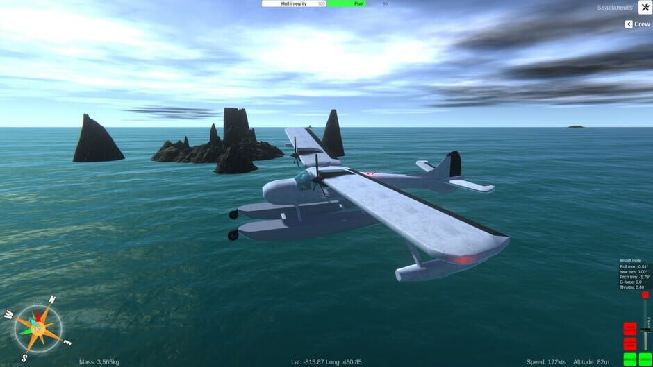 Nautikin Adventures Screenshot
