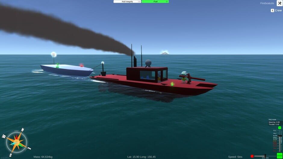Nautikin Adventures Screenshot
