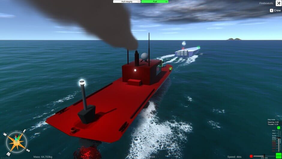 Nautikin Adventures Screenshot