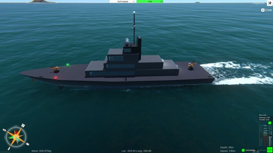 Nautikin Adventures Screenshot