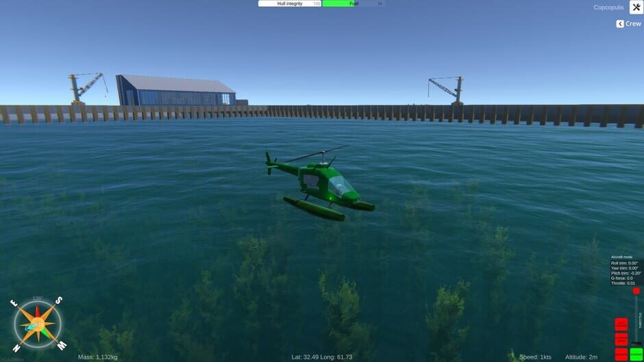 Nautikin Adventures Screenshot